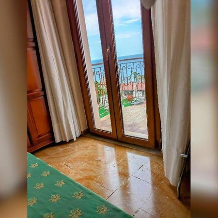 Paradiso Hotel Ristorante Riaci Capo Eksteriør billede