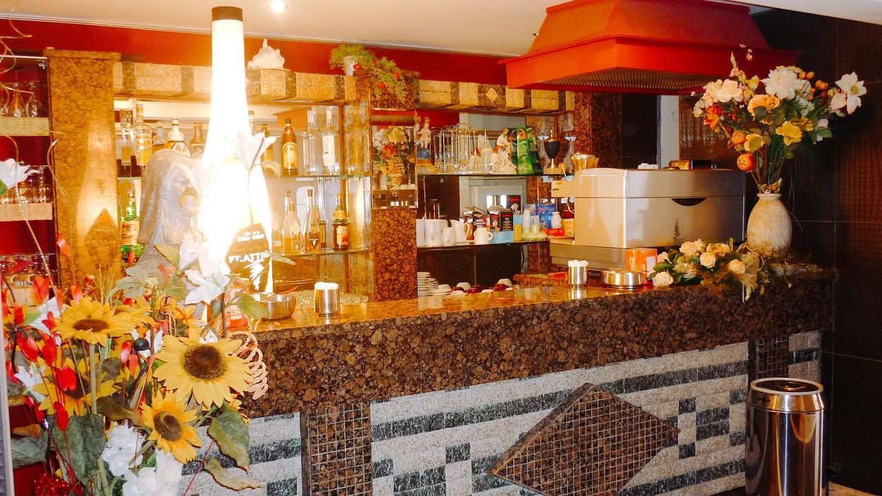 Paradiso Hotel Ristorante Riaci Capo Eksteriør billede