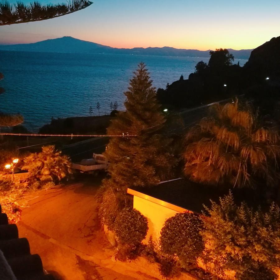 Paradiso Hotel Ristorante Riaci Capo Eksteriør billede